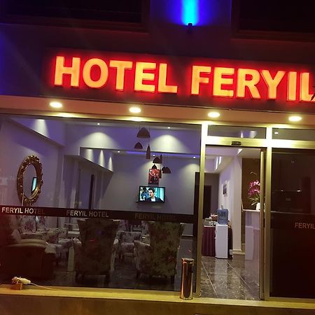 Hotel Feryil Avm Fethiye Exterior foto