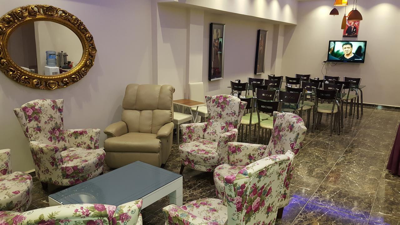 Hotel Feryil Avm Fethiye Exterior foto