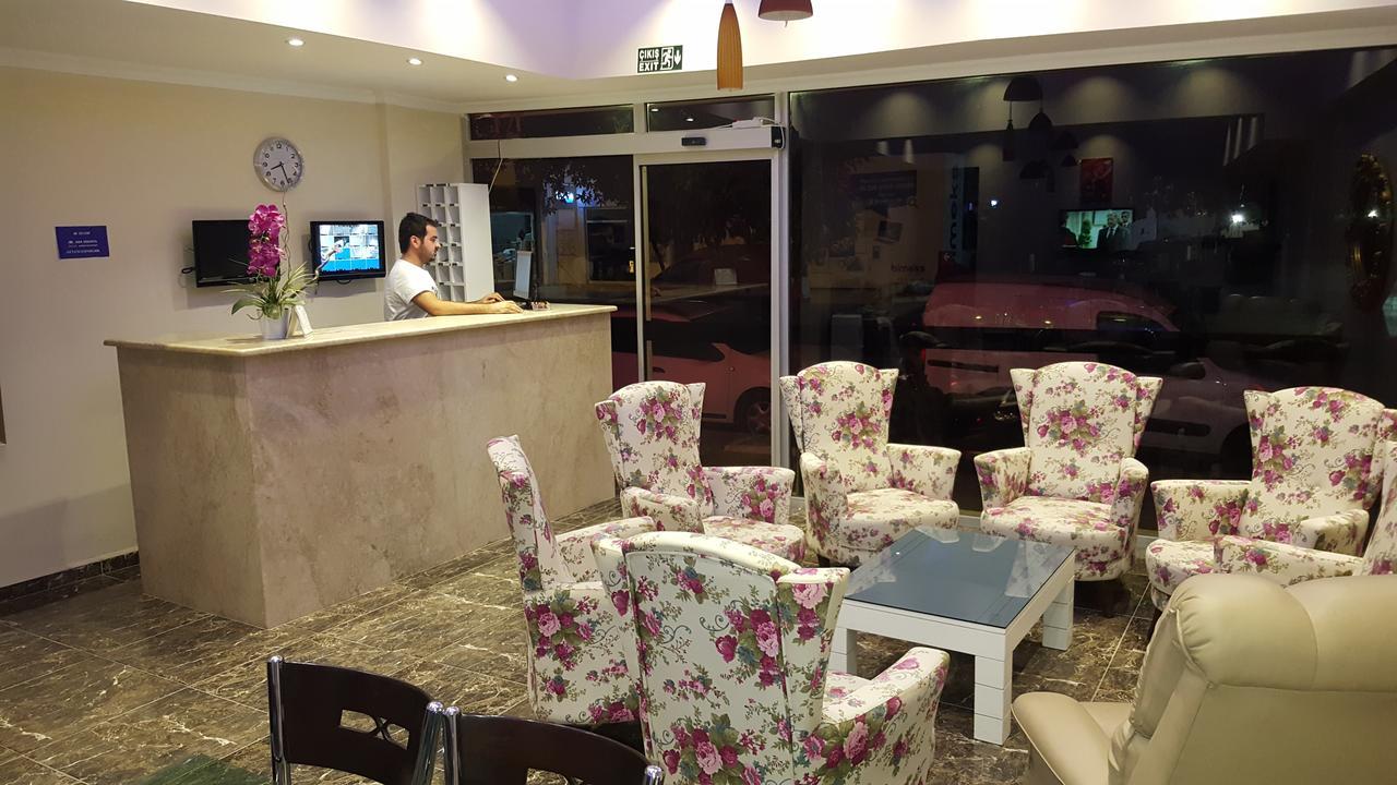 Hotel Feryil Avm Fethiye Exterior foto