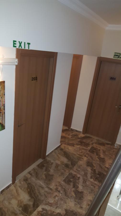Hotel Feryil Avm Fethiye Exterior foto