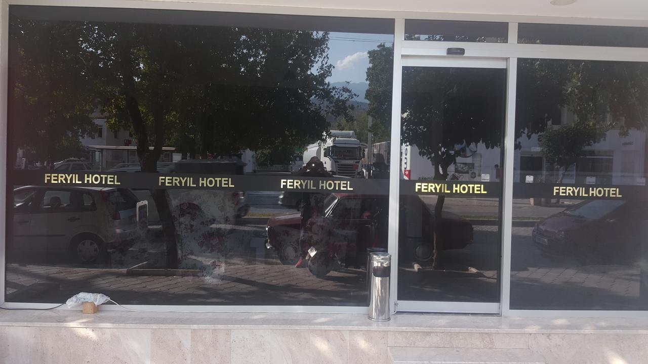 Hotel Feryil Avm Fethiye Exterior foto