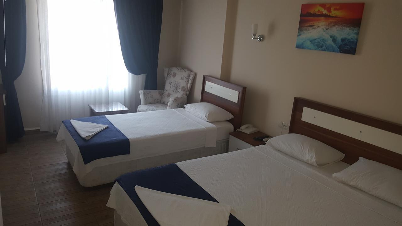 Hotel Feryil Avm Fethiye Exterior foto